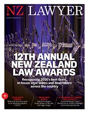 NZ Lawyer issue 8.04