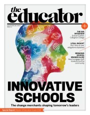 The Educator issue 2.03