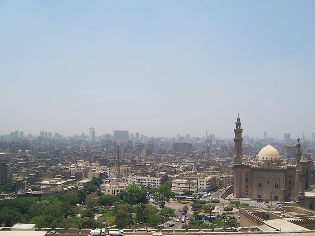 Global law firm opens Cairo office