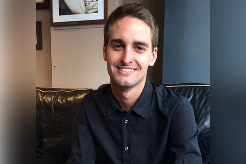 Snapchat CEO responds to claims of 'sexist' culture