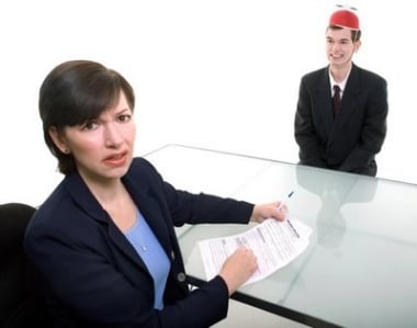 Far out Friday: The world’s funniest job interviews