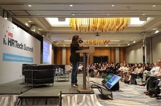 HR Tech Summit takes place in Singapore