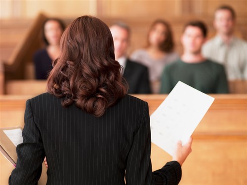 Historic gender shift hailed by Law Society