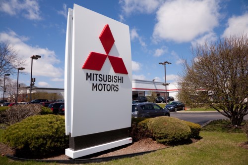 Exec sues Mitsubishi for gender discrimination