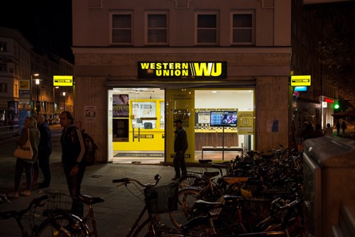 How Western Union is responding to the changing nature of work