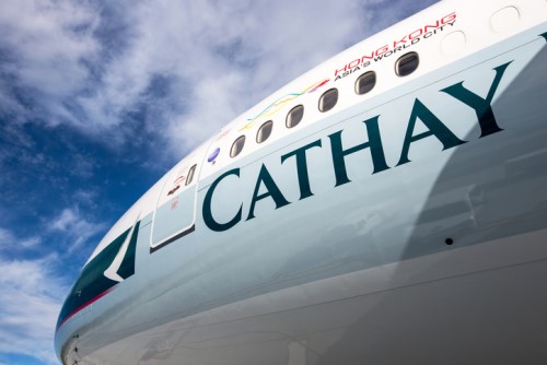 Step inside Cathay Pacific's employee experience focus