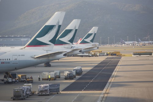 Cathay Pacific union unsatisfied with pay rise