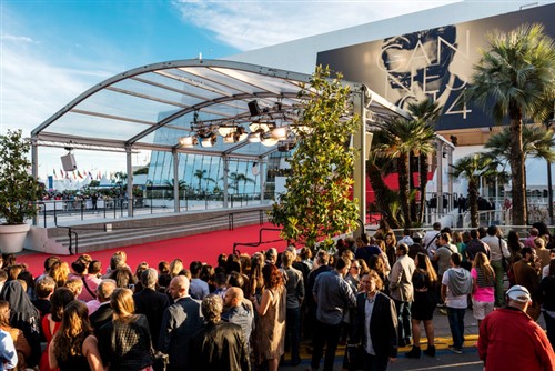 Global law firm makes it onto the big screen at Cannes