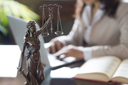 Female under-representation in higher courts won’t fix itself, study shows