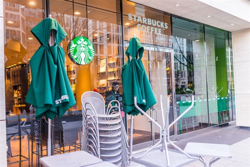 Starbucks closes 8,000 stores for 'unconscious bias' training