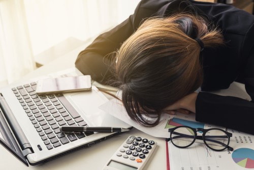 Why are your employees sleep deprived?