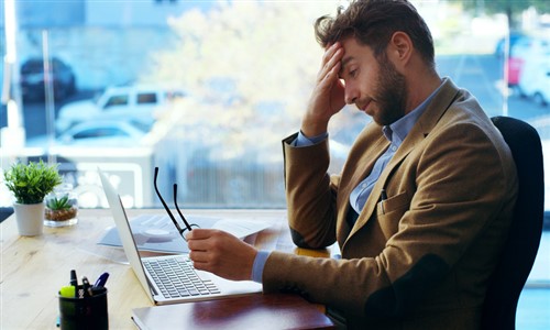 Is your workplace suffering from 'tech stress'?