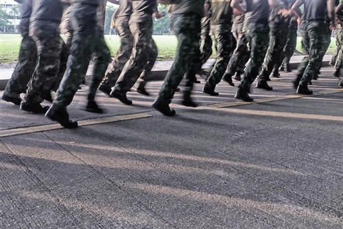 Singapore company targets soldiers for top HR roles