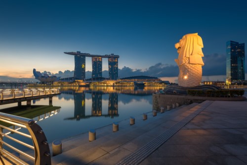 Singapore tops global talent rankings