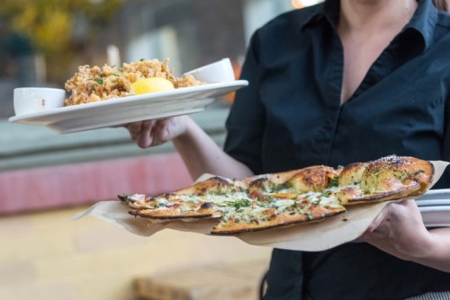 Pizza company accused of discriminating against migrant staff