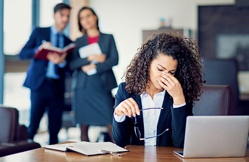 Alarming levels of bullying and harassment in the legal profession