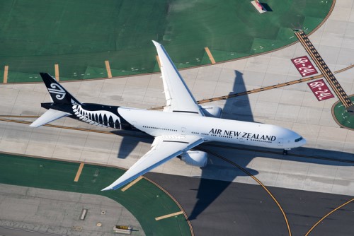 Air New Zealand workers propose industrial action