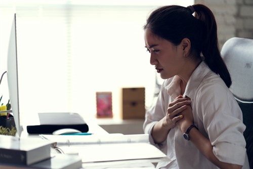 The ironic problem with HR's health issues