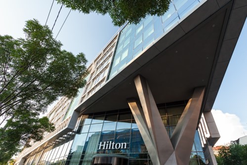 How Hilton keeps staff engaged and happy