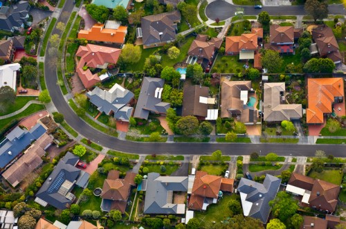 Australian laws allow real estate corruption says report