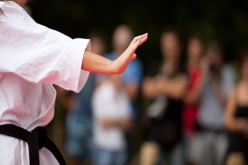 Martial arts expert called to UK bench