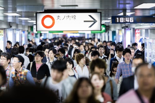 Forty percent of foreign workers in Japan feel discriminated against