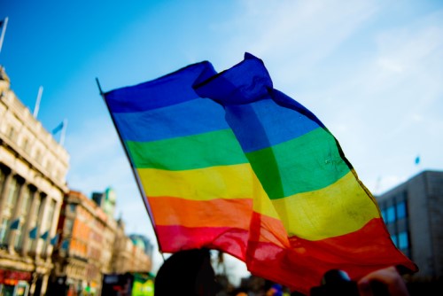 Global law firms give backing to LGBT community