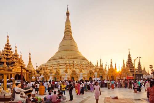 Myanmar needs help in talent development