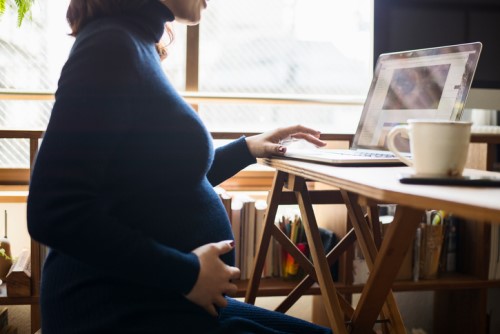 Boss chides employee for getting pregnant before 'her turn'