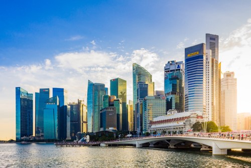 Deloitte to launch state-of-the-art work forecasting center in Singapore