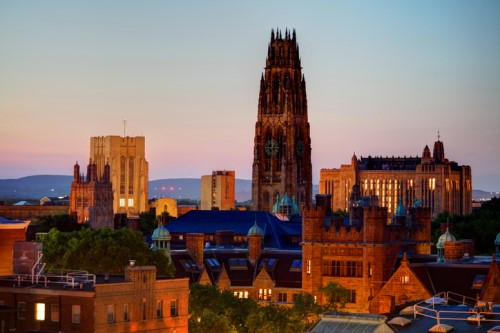 Yale drops in alternative US law school rankings