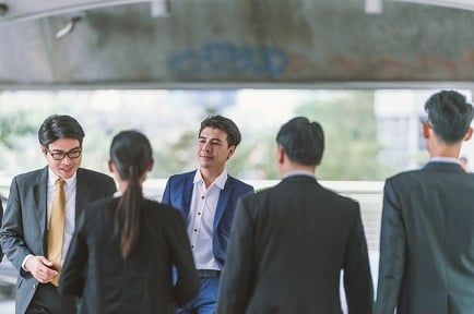 Japanese employer rewards non-smokers