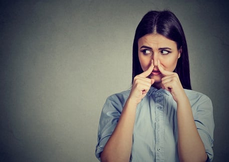 Are you guilty of these smelly office sins?