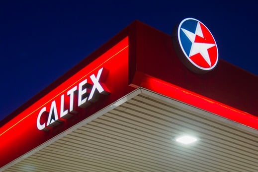 Caltex franchisee charged for allegedly providing false records