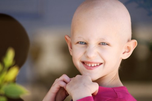Leading electrical company tackles child cancer