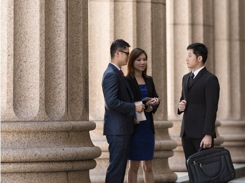 Top judge issues warning to Hong Kong employers