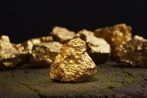 Firms act on gold project debt financing