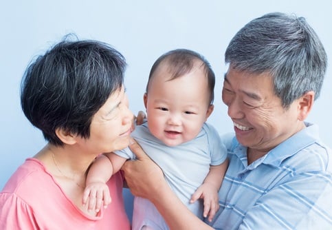 Hong Kong firm offers grandparenthood leave