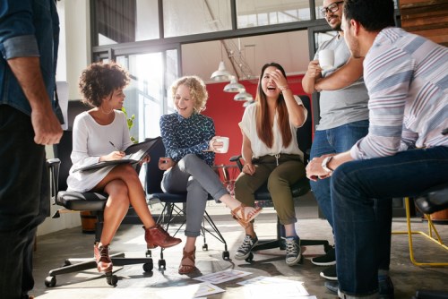 Four ways to create an outstanding workplace