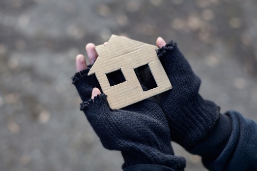 Government announces extra funding to house homeless