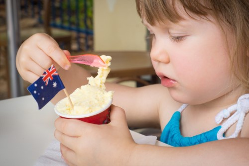JWS acts as Unilever gobbles up Australian ice cream maker