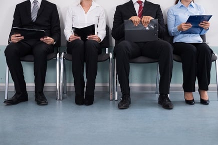 Sluggish job prospects for HR pros