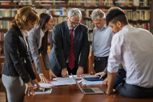 Australian lawyers fight gender bias to excel