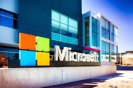 Microsoft received 238 discrimination complaints
