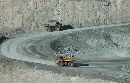 Firms advise on copper and zinc mine sale