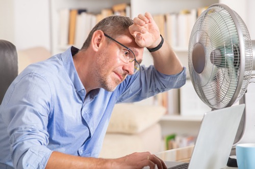 This is how to protect employees from heat stress