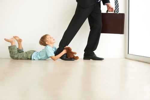 New fathers reluctant to take parental leave