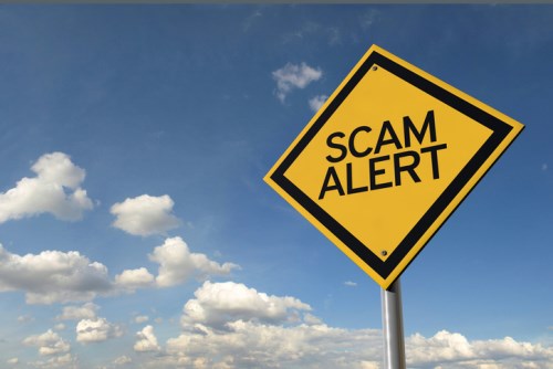 International law firm hit by email scam