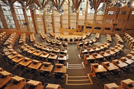 Scottish Parliament could legally block Article 50