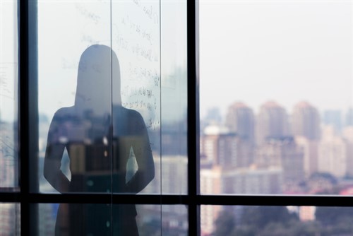 Are women lukewarm to managerial promotions?